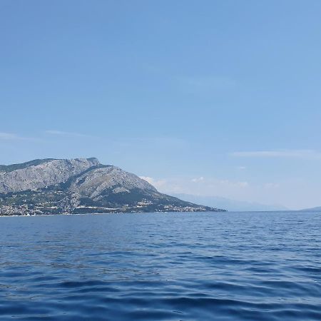 Apartments Karlo Omiš Dış mekan fotoğraf