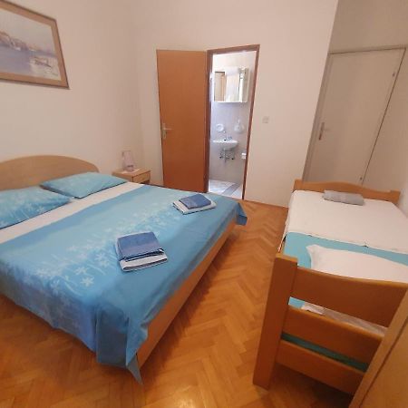 Apartments Karlo Omiš Dış mekan fotoğraf