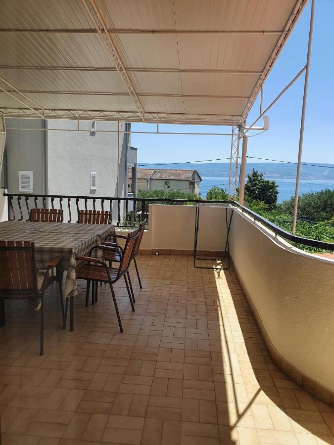 Apartments Karlo Omiš Dış mekan fotoğraf