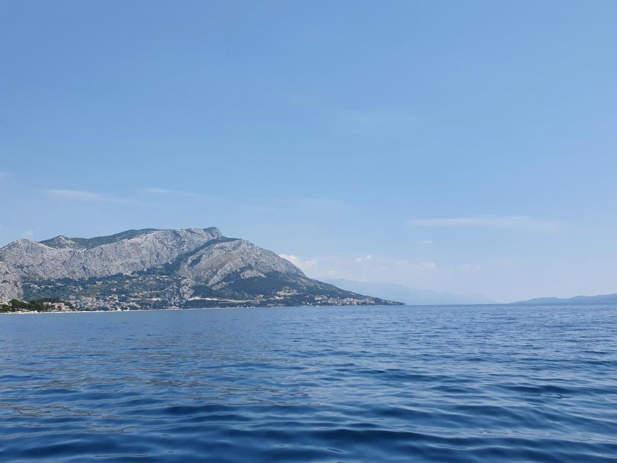 Apartments Karlo Omiš Dış mekan fotoğraf