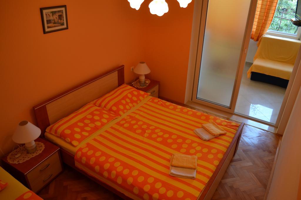 Apartments Karlo Omiš Dış mekan fotoğraf
