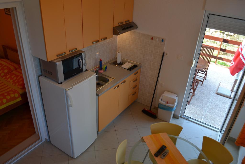 Apartments Karlo Omiš Dış mekan fotoğraf