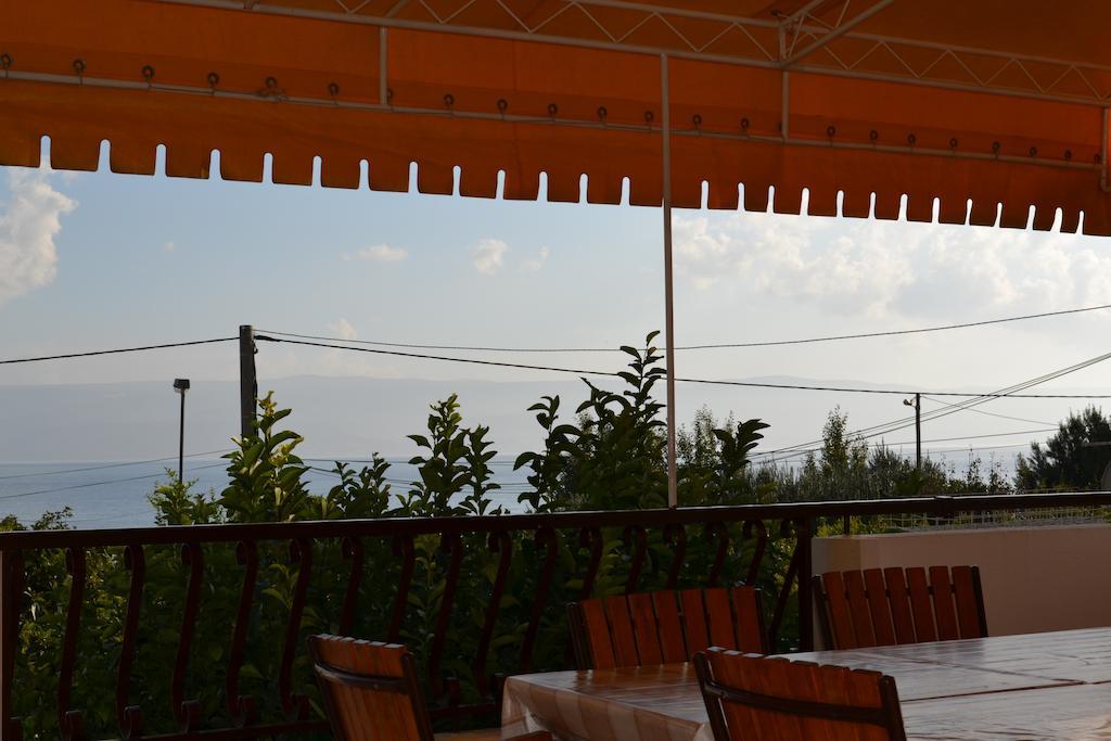Apartments Karlo Omiš Dış mekan fotoğraf