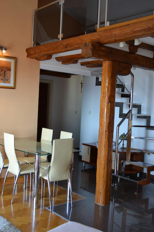 Apartments Karlo Omiš Dış mekan fotoğraf